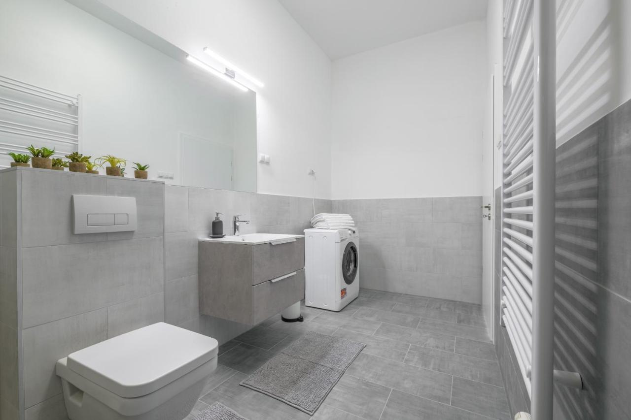 Millenium Spa- Diplomats Budapešť Exteriér fotografie
