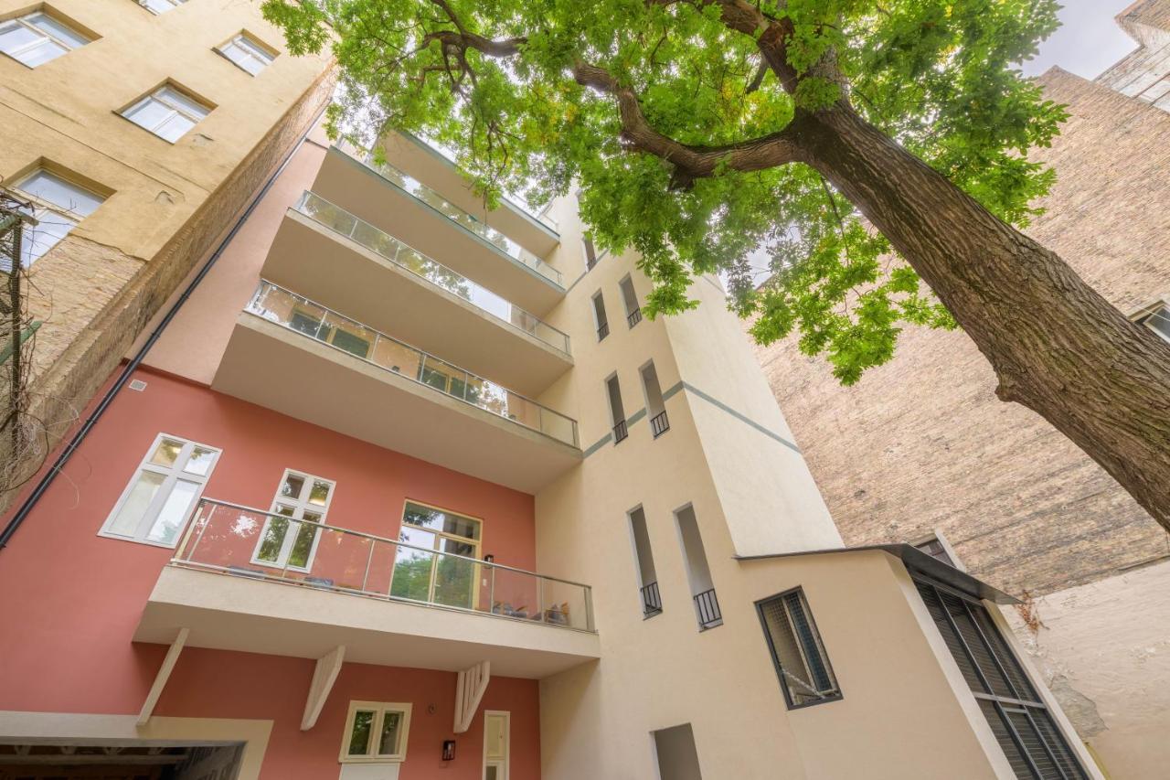 Millenium Spa- Diplomats Budapešť Exteriér fotografie