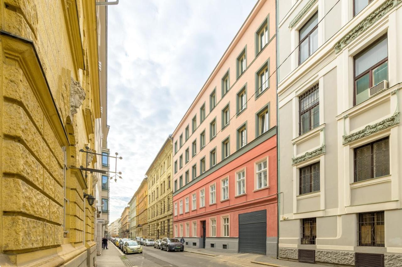 Millenium Spa- Diplomats Budapešť Exteriér fotografie