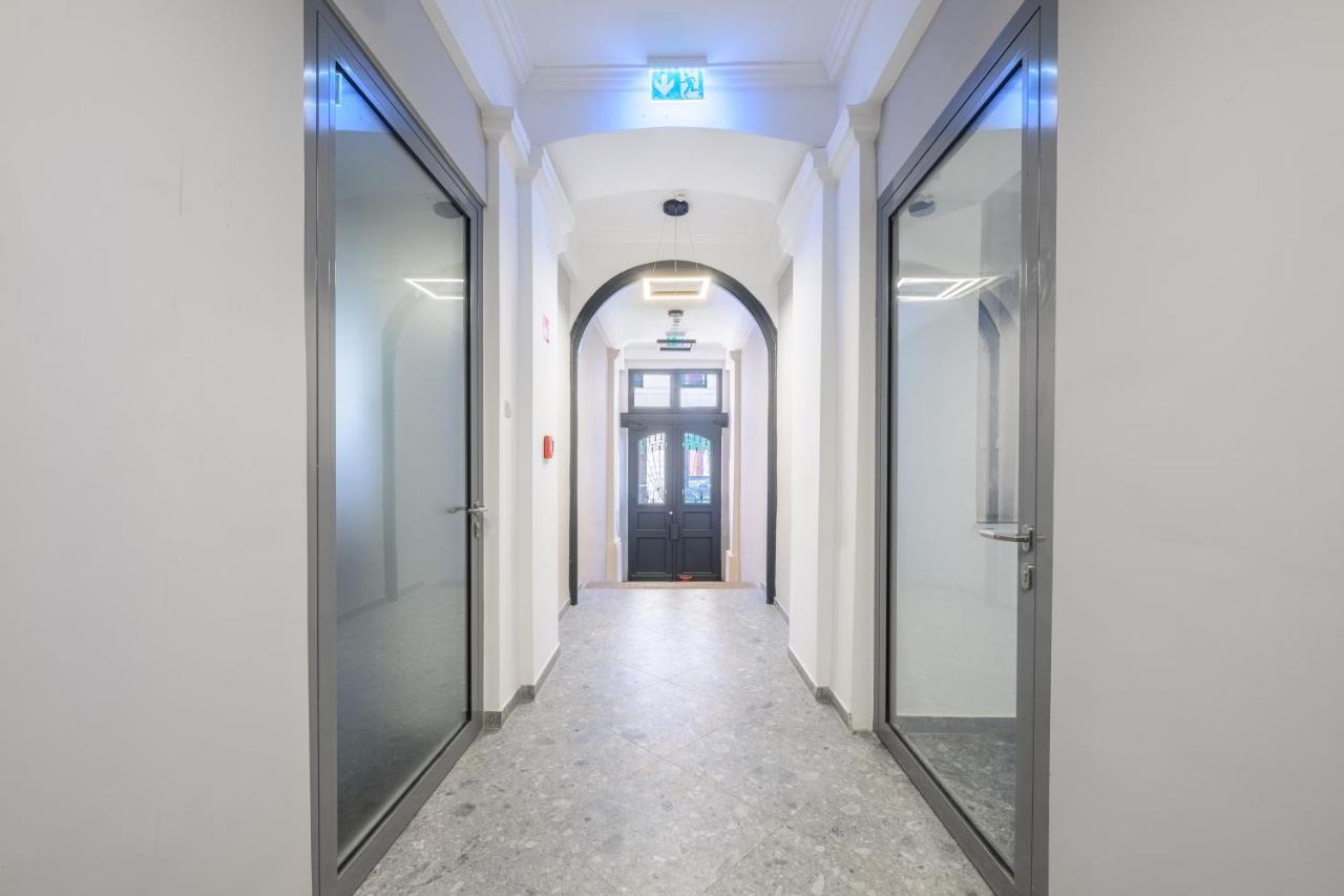 Millenium Spa- Diplomats Budapešť Exteriér fotografie